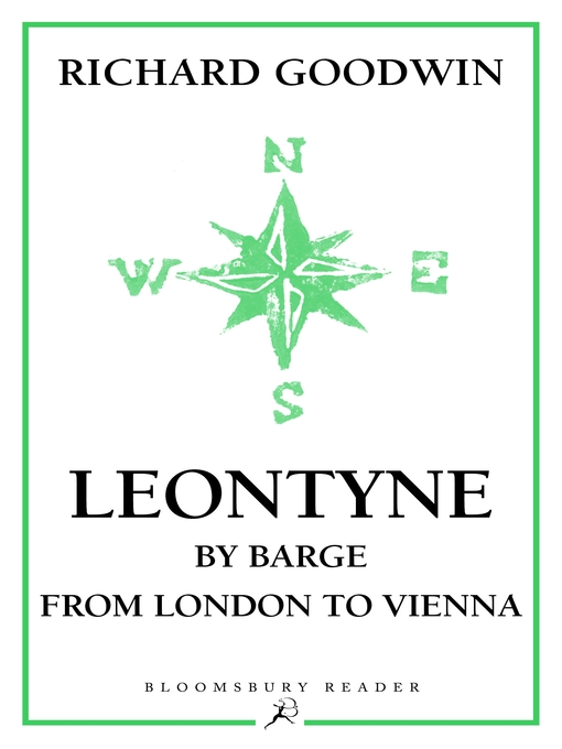 Title details for Leontyne by Richard Goodwin - Available